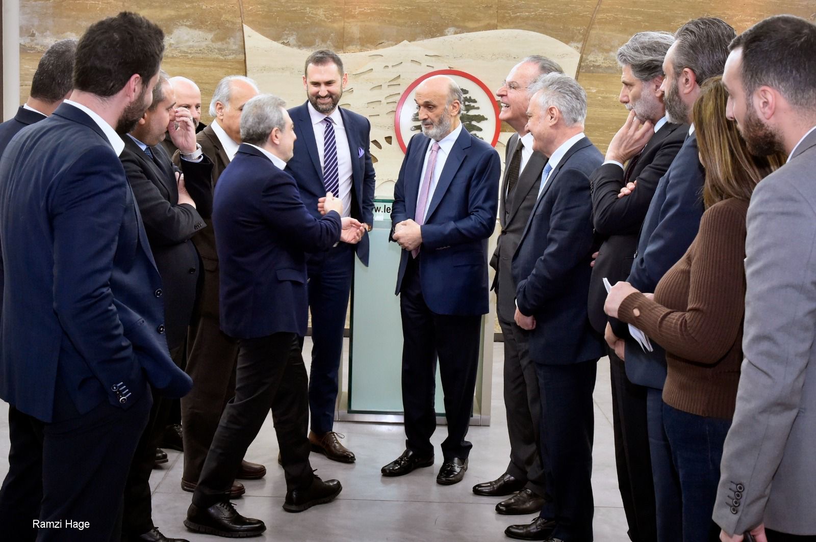 جعجع: قد يكون تأجيل الانتخابات أمرًا ضروريًا ولكن!