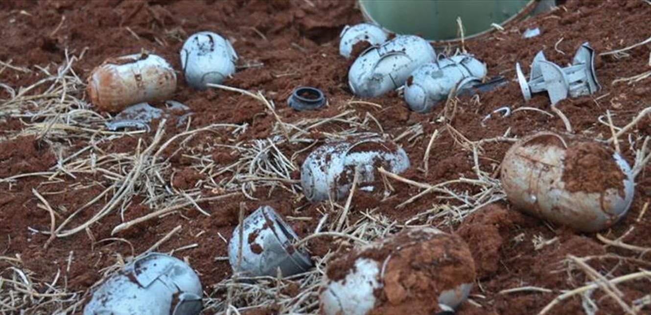 قذائف استخدمها حزب الله لقصف المستوطنات الإسرائيليّة... ما هي