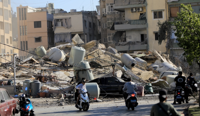 إسرائيل تطمح إلى رئيس جمهورية يواجه حزب الله