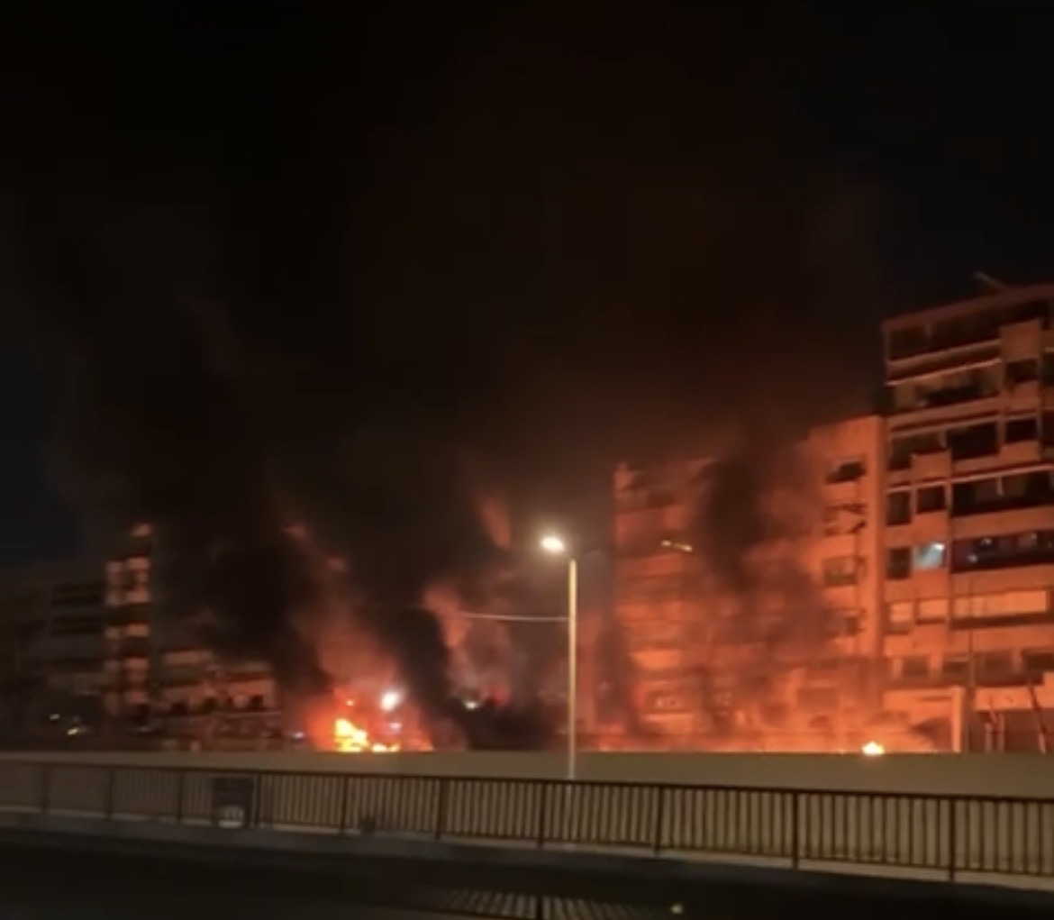 ادرعي:  استهدفنا قبل قليل أحد عناصر حزب الله في منطقة بيروت. يتبع