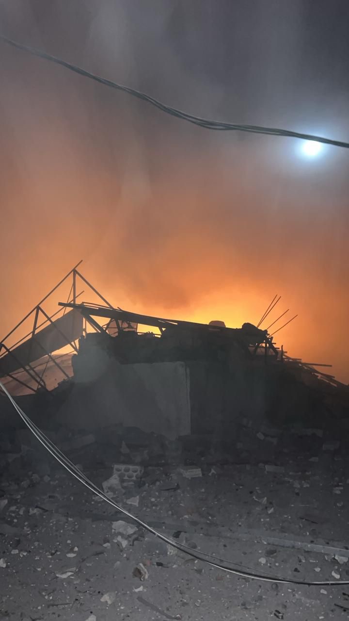 ضحايا في غارات اسرائيلية متنقلة ليلاً بين الضاحية والجنوب والشمال