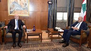 التوغّل يرسم معالم 