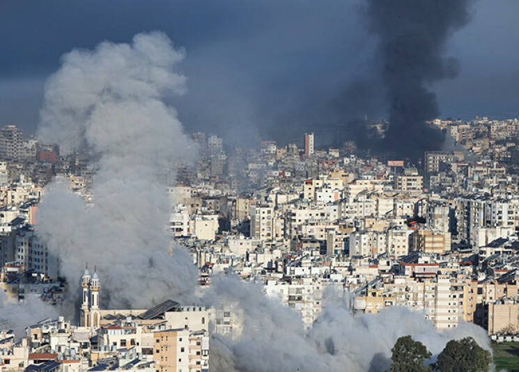 طارت الانتخابات وقرار التمديد مسألة أيام... لبنان في مرمى العدوان وتحذير من طوابير خامسة