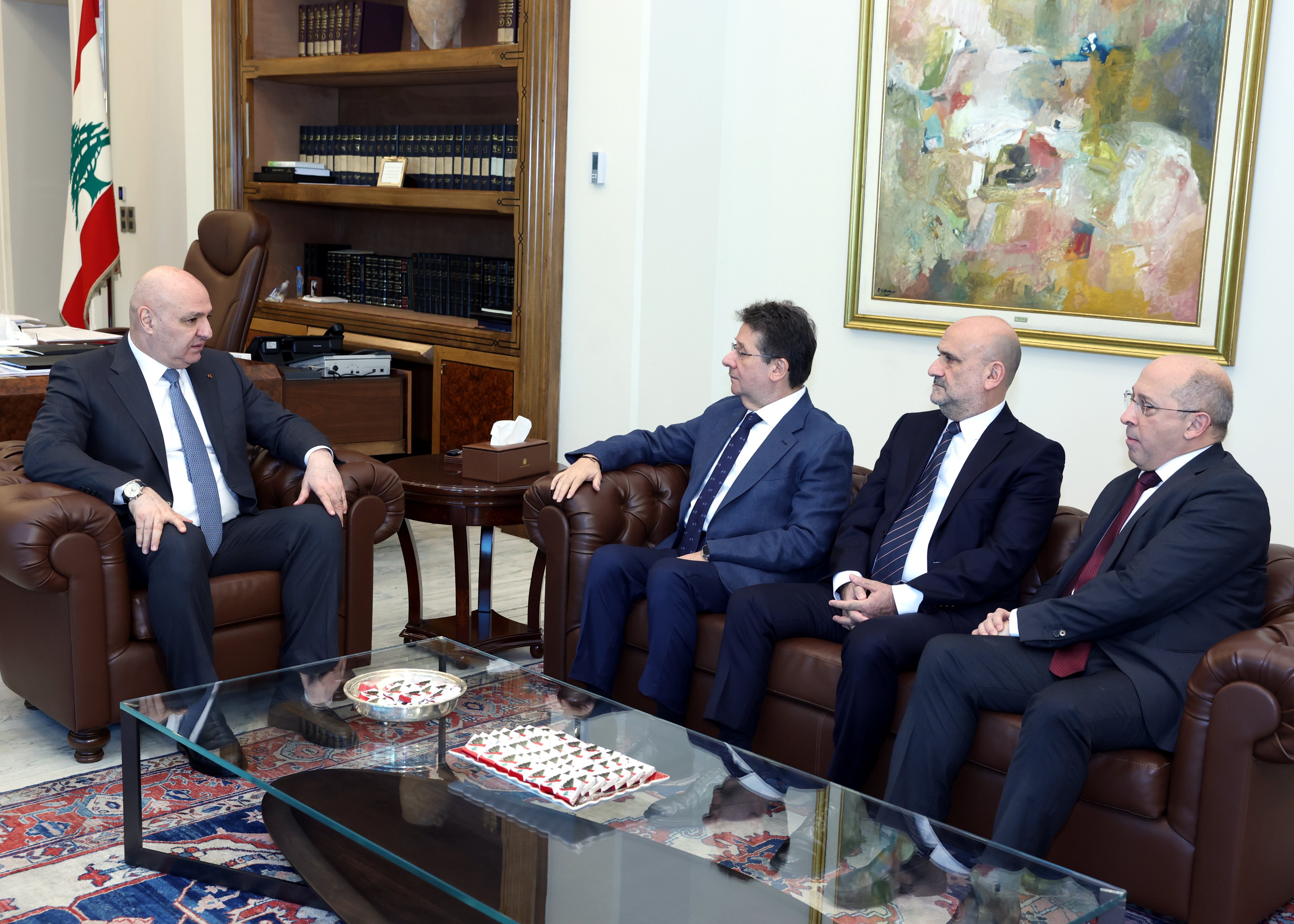 كنعان: كل المسؤولين يسلمون بعدم القدرة على إجراء الانتخابات