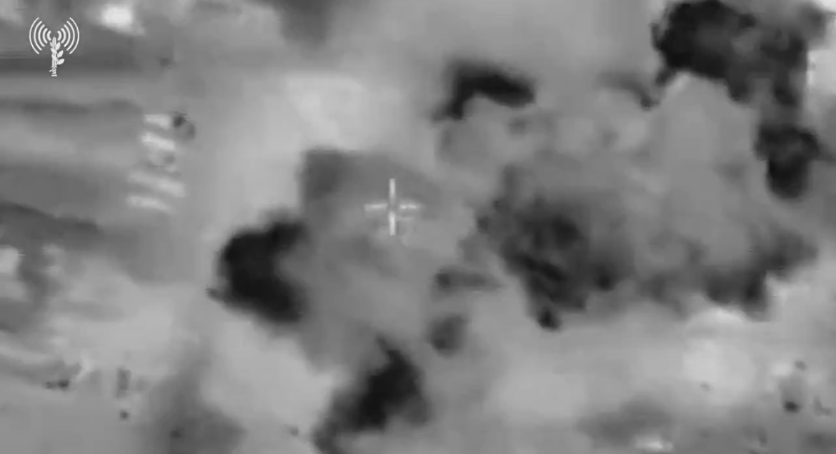 أدرعي: استهدفنا خلية  تابعة لـ«حزب الله» في جنوب لبنان