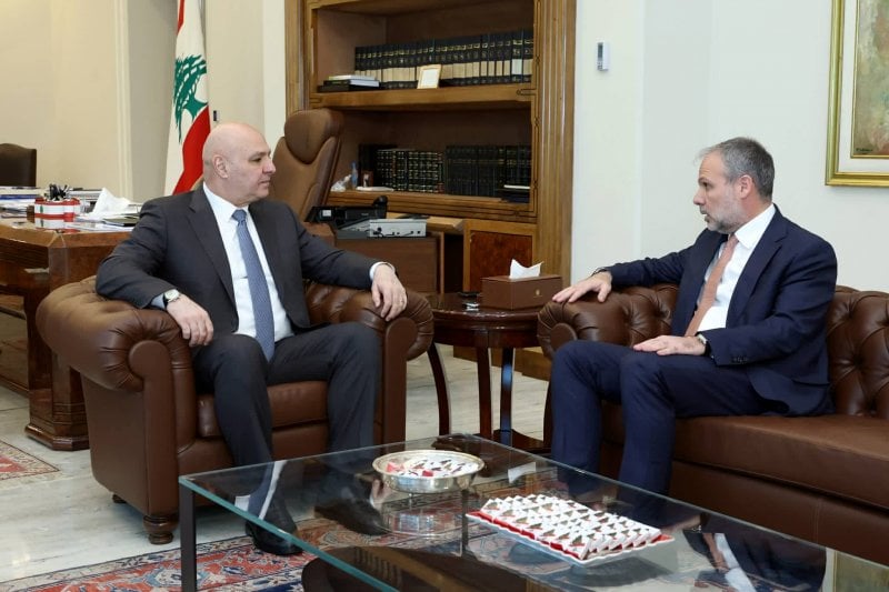 رسالة حازمة من مارتينوس: الدولة قبل كل شيء... ونحذر من استدراج إسرائيل إلى الداخل