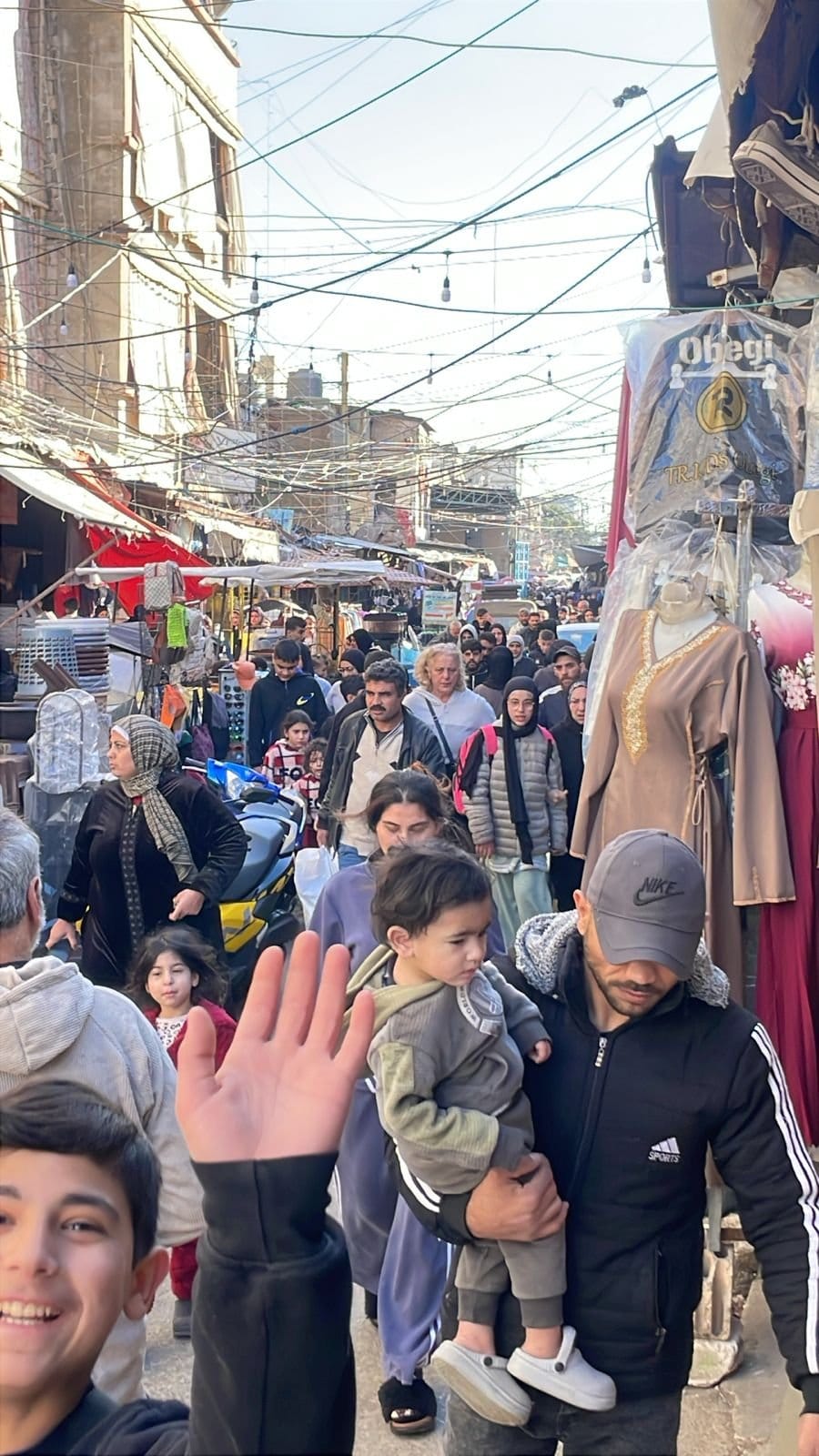 هلع وتوتر في الضاحية الجنوبية وزحمة خانقة