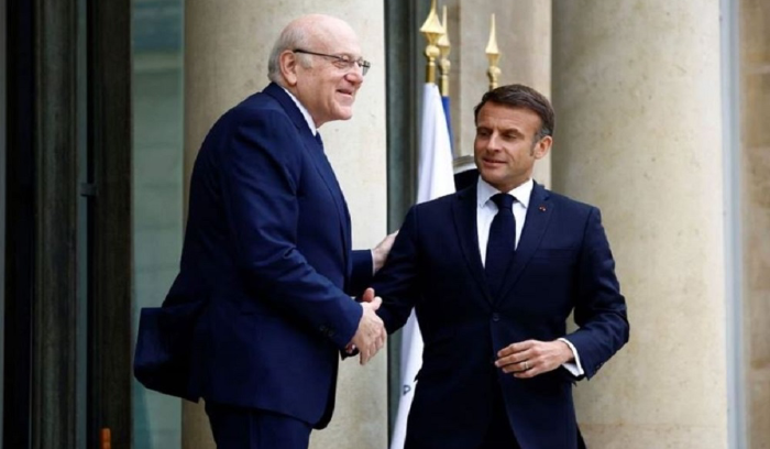 ميقاتي يلتقي ماكرون غدًا