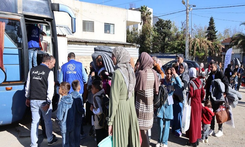 بالصور – مراكز الإيواء التي ما زالت قادرة على الإستيعاب