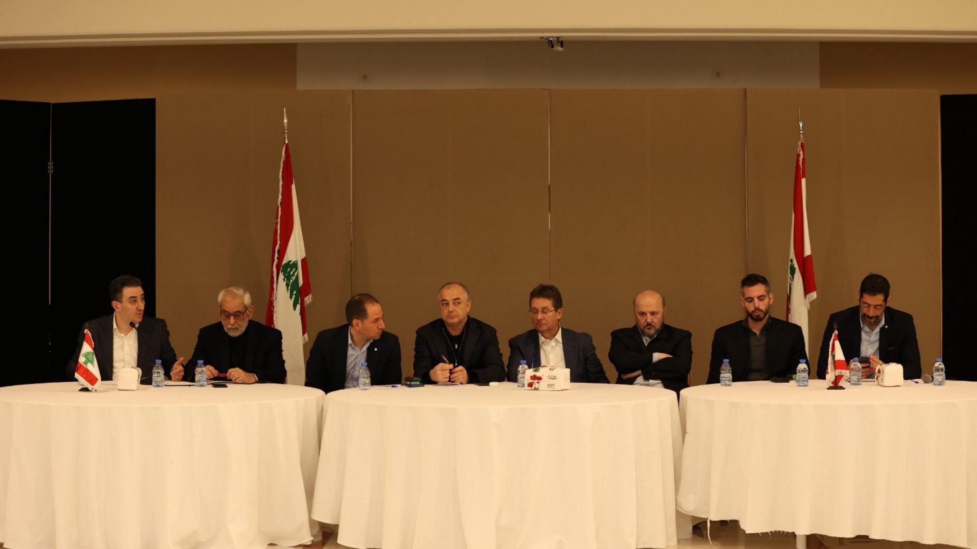 الجميّل: نعمل يدًا واحدة لحماية أهلنا رغم الإمكانات الضئيلة