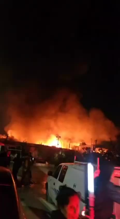 الحرس الثوري الإيراني: استهدافنا وزارة الدفاع الاسرائيلية ومطار بن غوريون