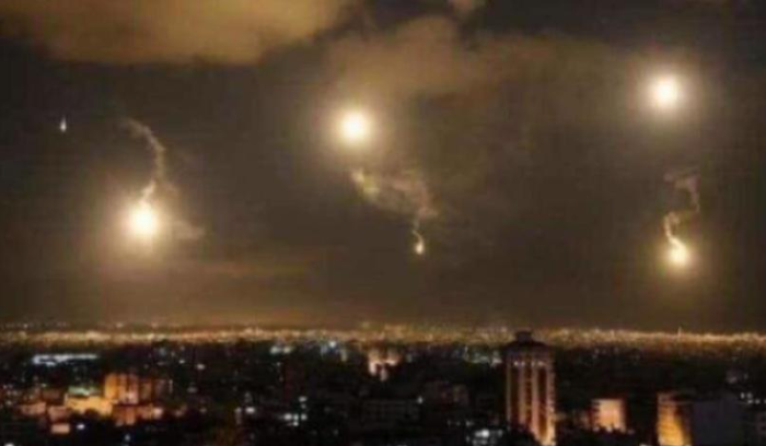 قصف مدفعي إسرائيلي على مدينة الخيام