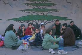 حرب قاسم تُهجّر عاصمة 