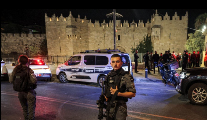 بيان إسرائيلي عن 