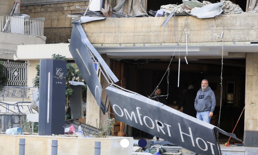 اغتيالات تكشف غرفة العمليات العسكرية الإيرانية في لبنان