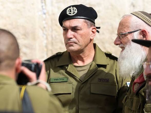 عاجل| الإذاعة الإسرائيلية عن رئيس الأركان: انتقلنا إلى مرحلة جديدة في الحرب وهناك الكثير من المفاجآت