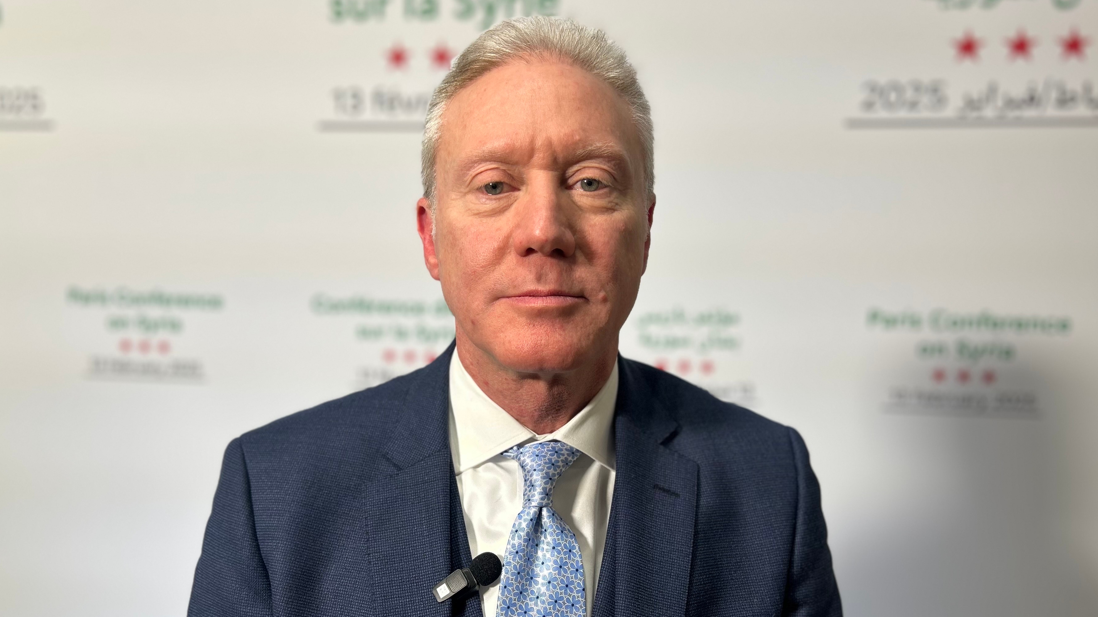 رجي يُكثّف اتصالاته الدبلوماسية لوقف التصعيد ضد لبنان