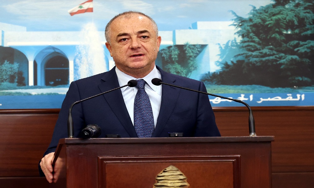 بوصعب من بعبدا: هذه أولويتنا.. وحوار بعد الحرب!