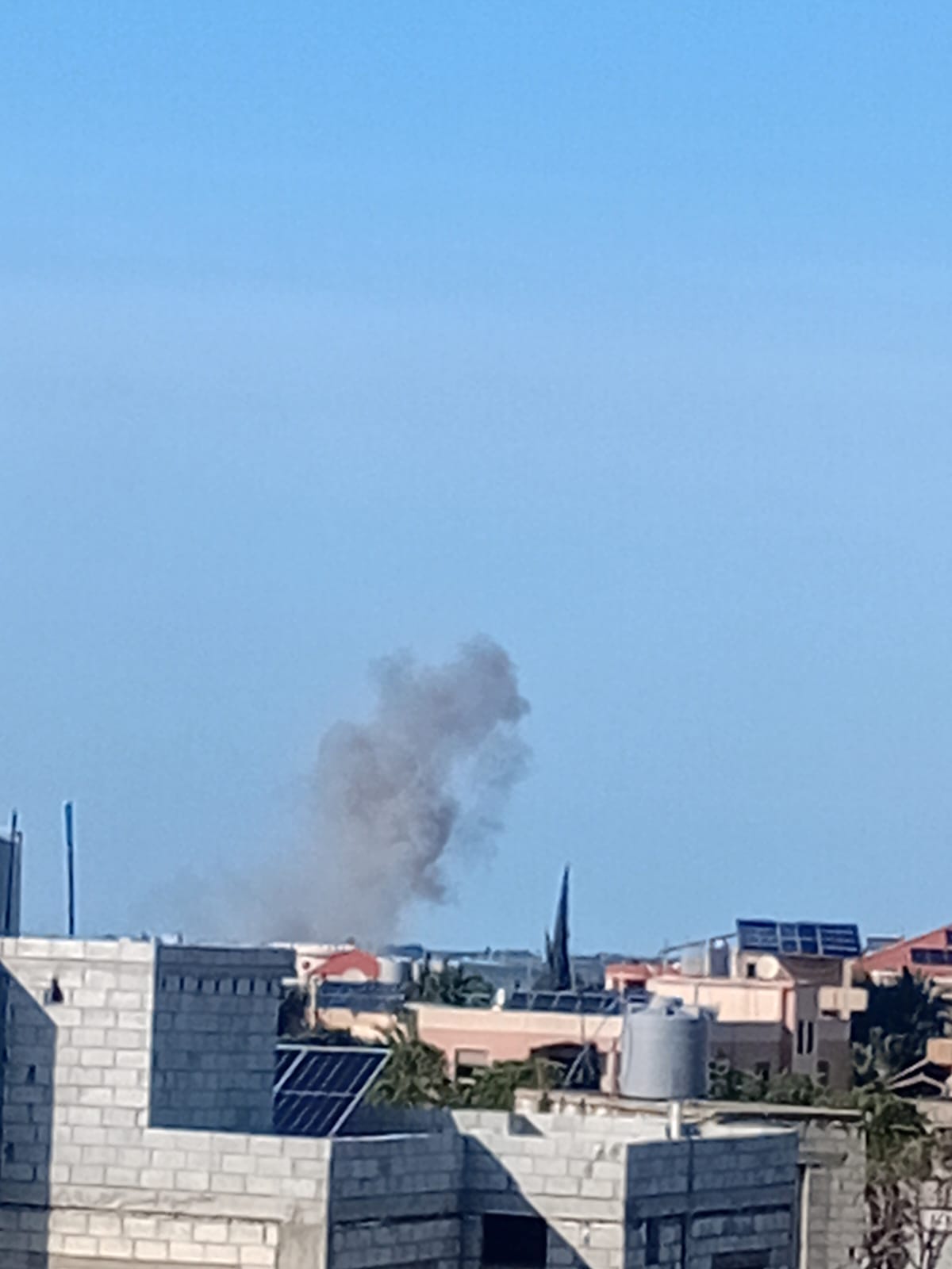 غارة إسرائيلية على بلدة كوثرية الرز