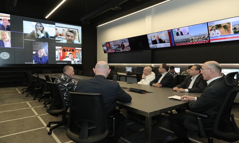 “الداخلية” تتابع ملف النزوح ومراكز الإيواء