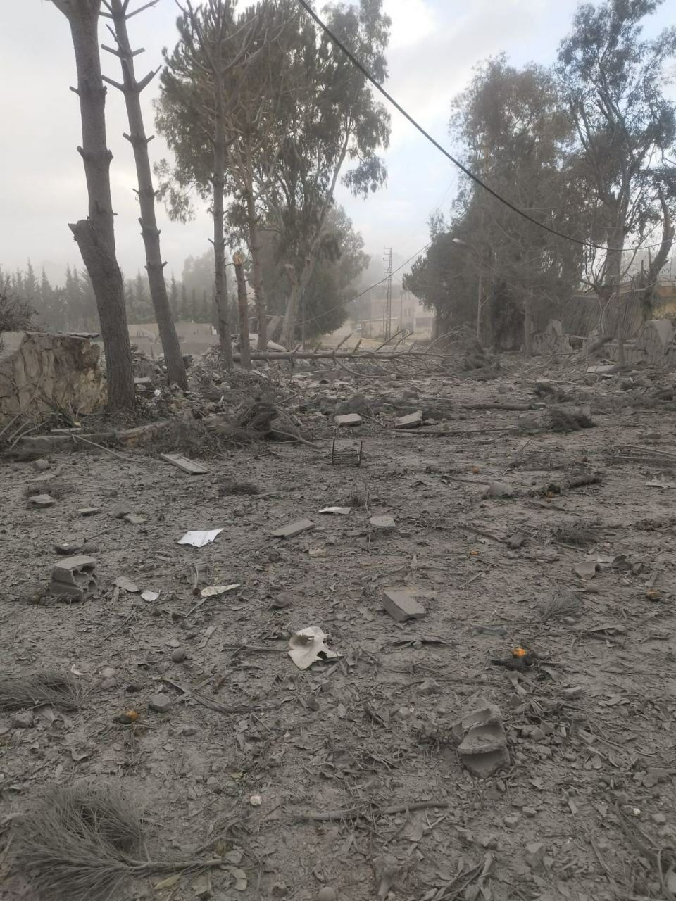 غارتان إسرائيليتان تستهدفان النبطية الفوقا وجبشيت في الجنوب