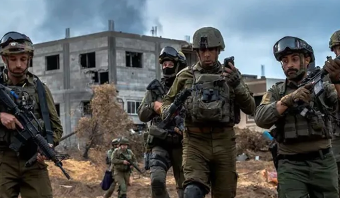 جيش العدو الإسرائيلي: استهداف 