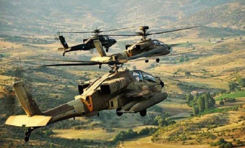 إسرائيل: لا خسائر أو إصابات بعملية إنزال النبي شيت