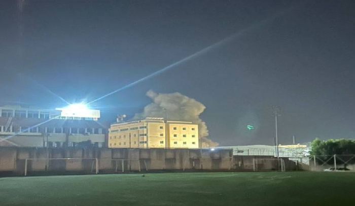 الجيش الإسرائيلي: مستشفى الحريري لم يكن مستهدفًا!