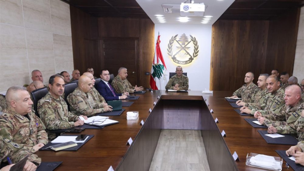 هيكل: في هذه المرحلة الحلّ ليس عسكريًّا فقط