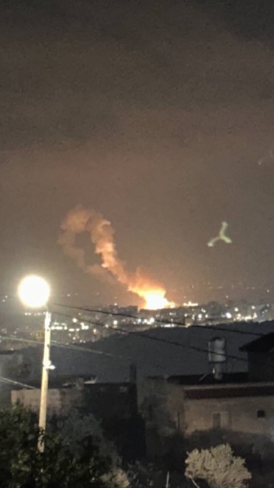 غارات إسرائيلية على المصيلح وصريفا وسقوط قتيل بين الشرقية وكوثرية السياد