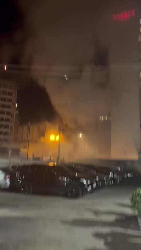 الجيش الإسرائيلي: ضربة دقيقة تستهدف قادة “فيلق لبنان” التابع لفيلق القدس في بيروت