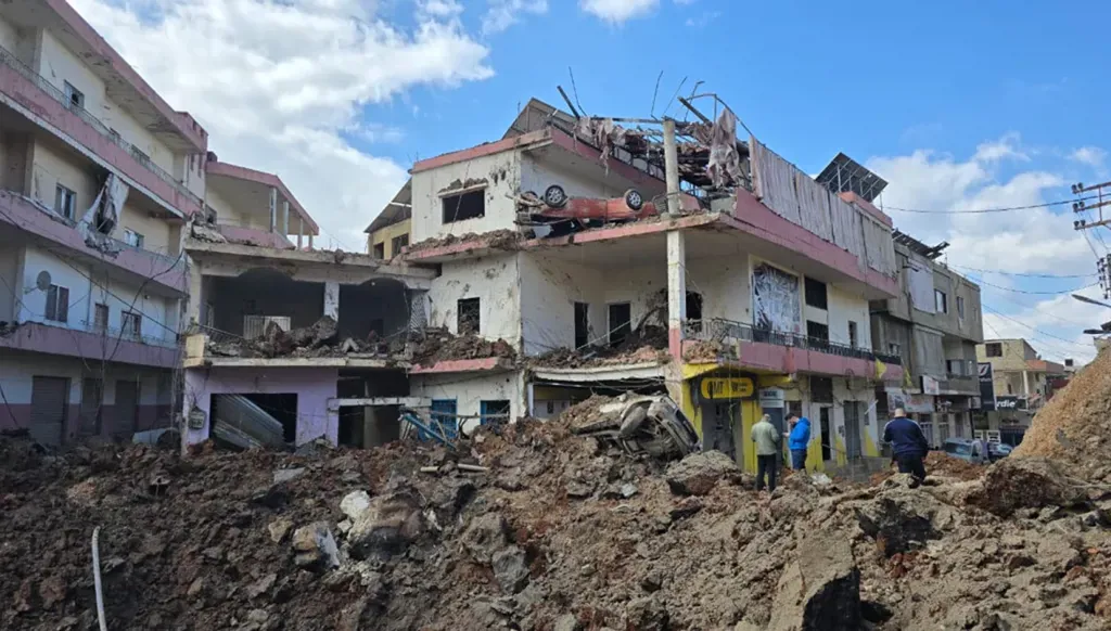 أسبوع اول للحرب: لا حسم سريعا ولا افق ديبلوماسيا