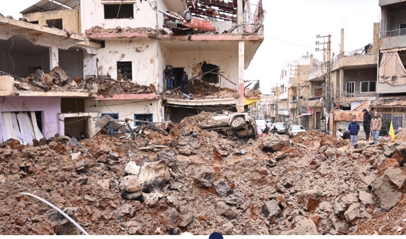 بعد إنزال مرعب في 