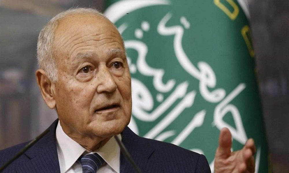 أبو الغيط: الاعتداءات على الدول العربية مرفوضة