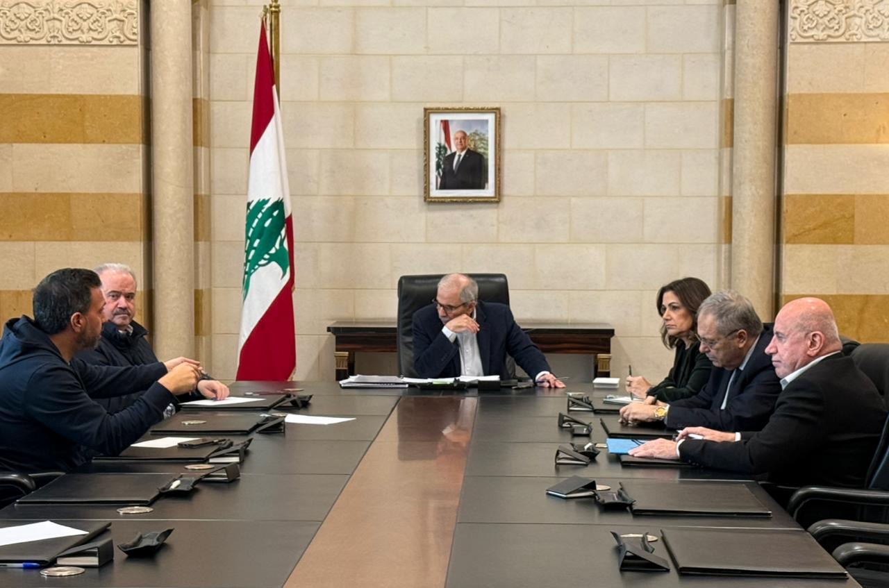 سلام يُتابع خطّة النزوح