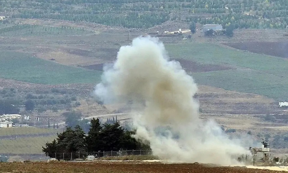 إصابات في غارة إسرائيلية على منطقة الصفير بالضاحية الجنوبية