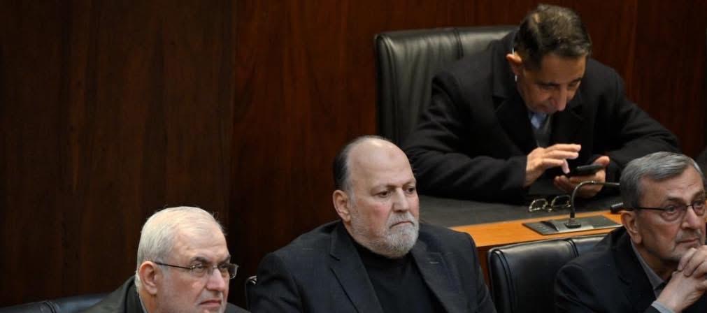 نواب “الوفاء للمقاومة” يشاركون في الجلسة النيابية …هل شارك محمد رعد ؟