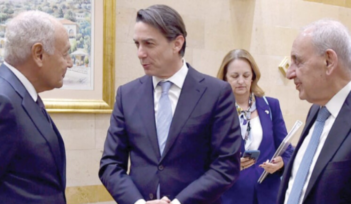 واشنطن تطلق مسعى للحل .. بري: العبرة في النتائج وهوكشتاين: وقف النزاع بناءً للقرار 1701