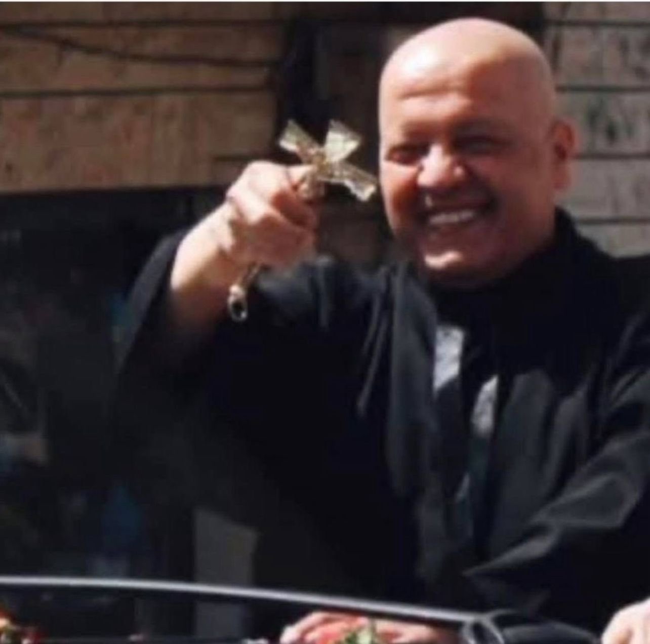 مجد حرب ينعى كاهن رعية استُشهد في الجنوب: رسالتك سنحملها