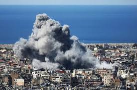 اجهاض للدبلوماسية تمهيدا للاجتياح البري؟!<br />
رقص على «حافة الهاوية» داخليا... وخطر الحدود الشرقية