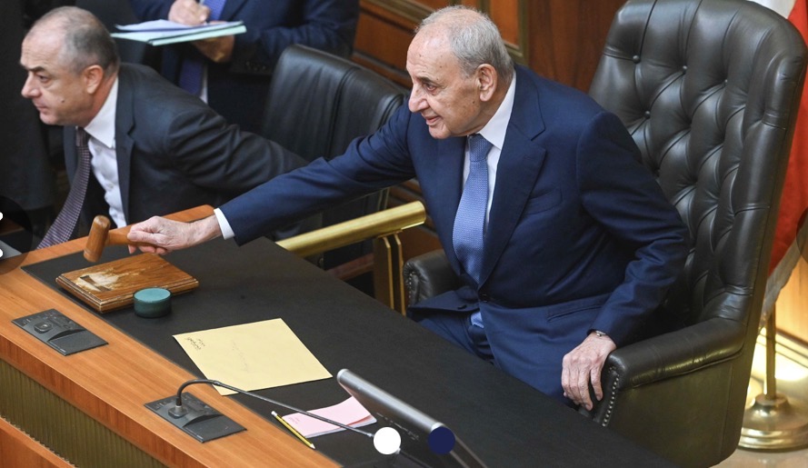 رسالة أميركية لبري من أربع كلمات قلبت المعادلة: “Detach and separate yourself”