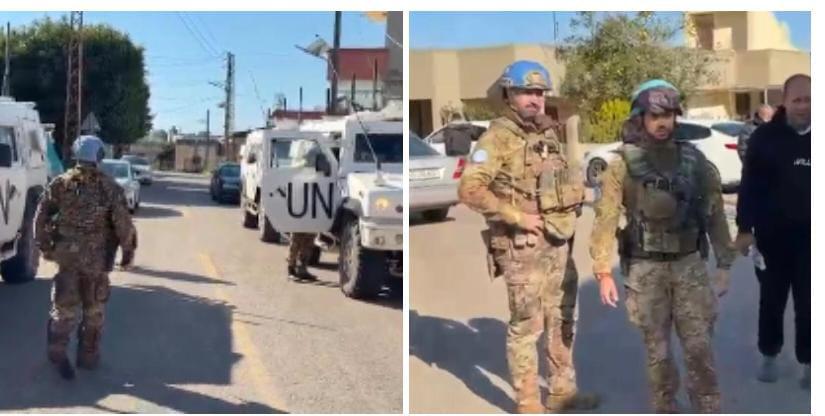 أهالي علما الشعب يتحضرون لمغادرة بلدتهم