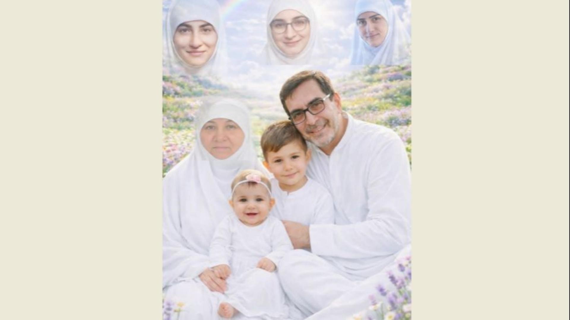 وفاة 6 من أفراد عائلة واحدة بغارة على النميرية