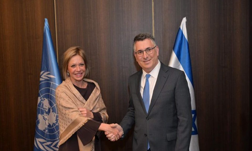 ساعر: إضعاف “الحزب” مصلحة مشتركة لإسرائيل ولبنان