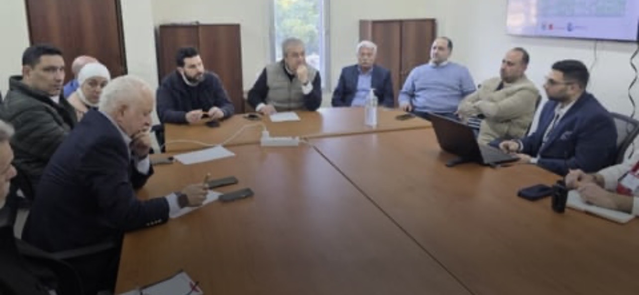 بلدية صيدا ترفع درجة الاستنفار: اجتماعات تنسيقية مع القطاع الصحي