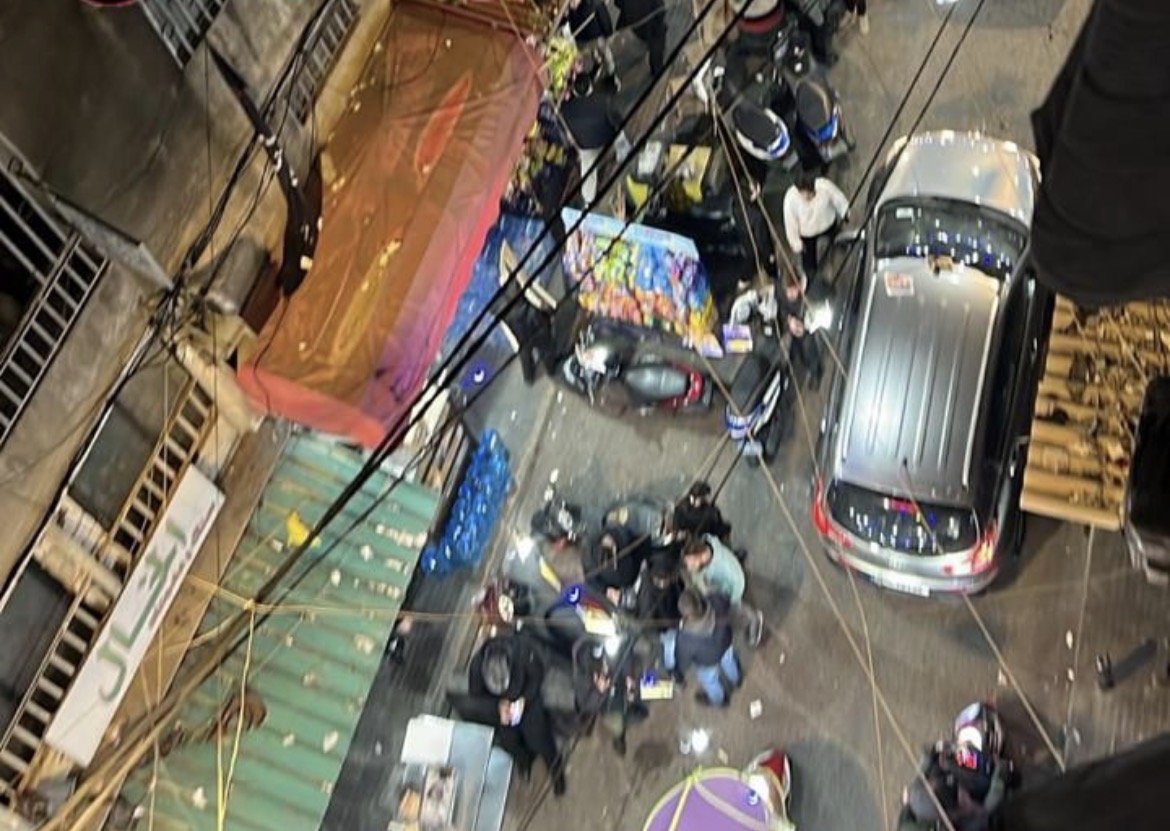 اتصال يطلب إخلاء مبنى في خندق الغميق يثير حالة من القلق بين السكان