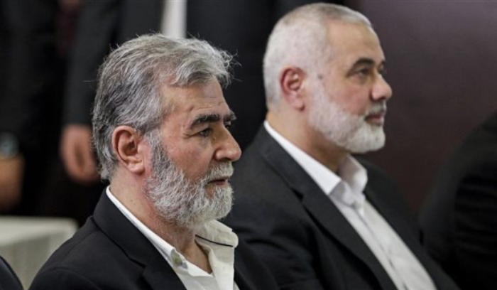 الجهاد الإسلامي ينفي أنباء اغتيال زياد النخالة