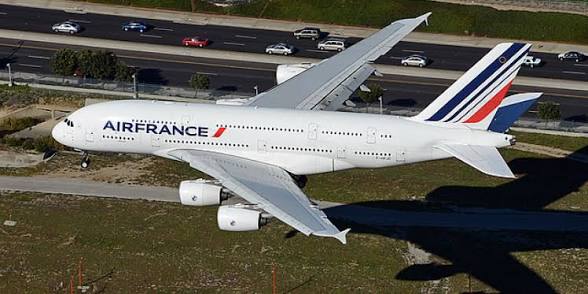 طائرتان فرنسيتان في مطار بيروت بمهمتين مختلفتين