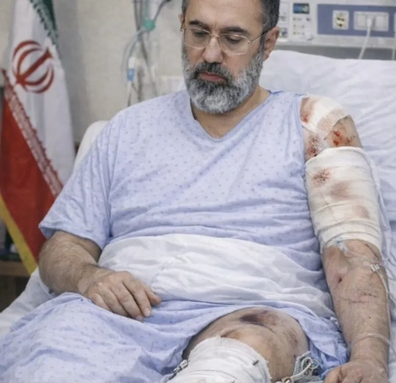 خامنئي مصاب.. لهذا السبب اختفى!