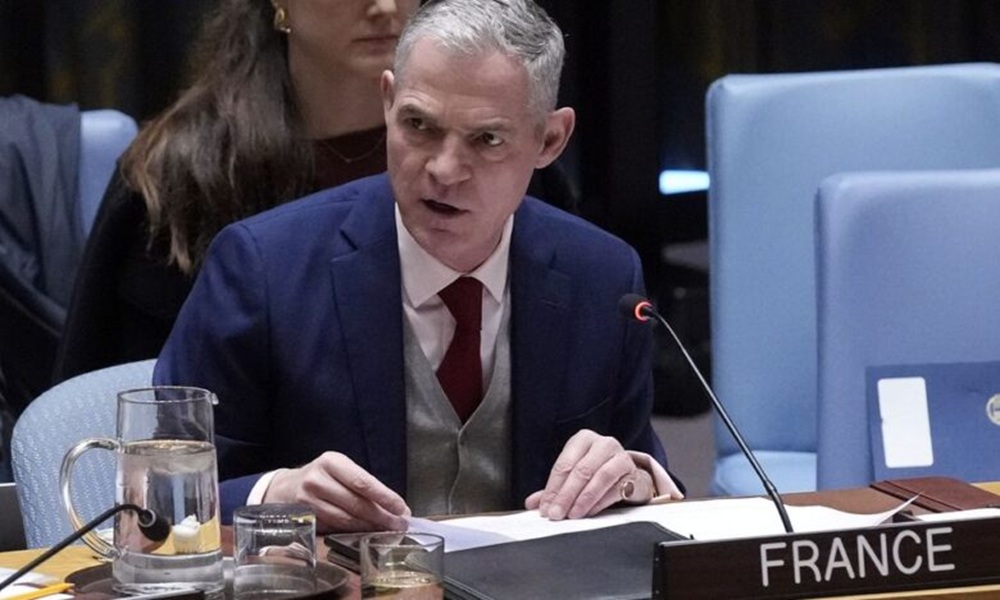 فرنسا: نرحب بمبادرة عون لمفاوضات مباشرة مع إسرائيل